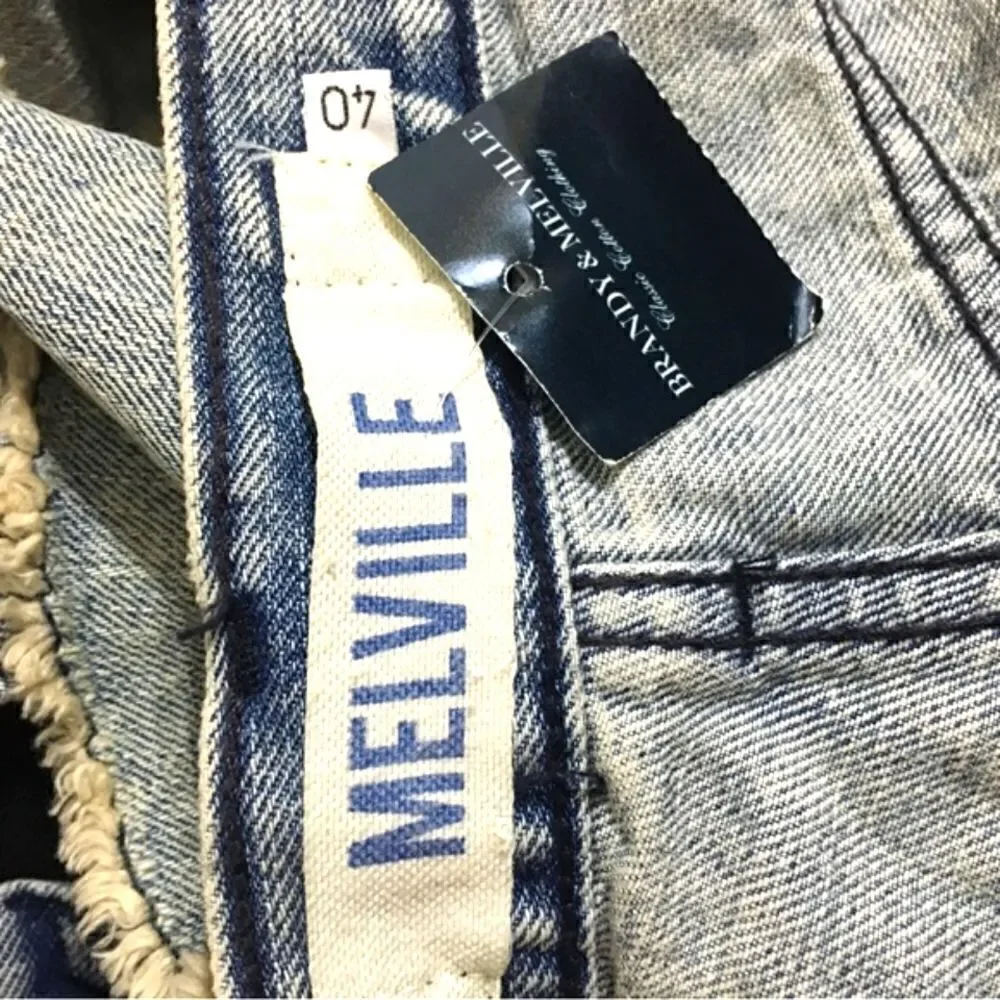 Brandy & Mellville Destroyed Shorts Size 40 (L)